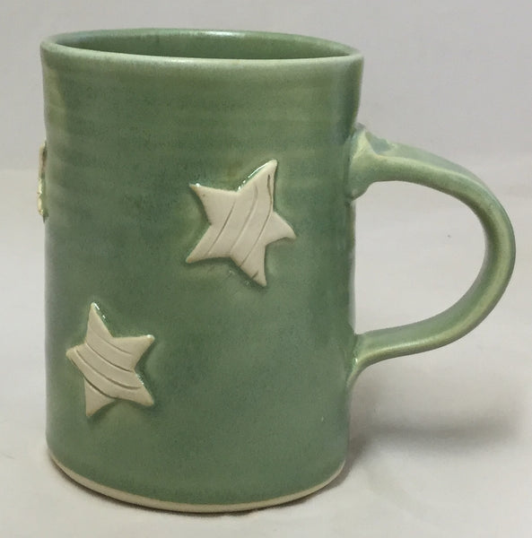 Large Starry Night Mug