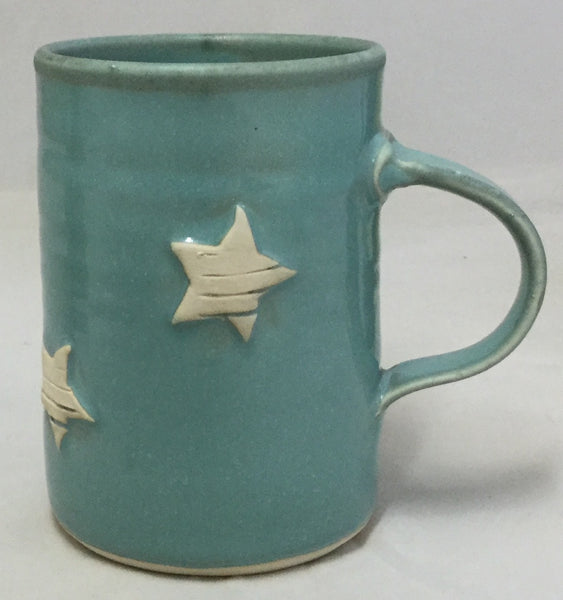 Large Starry Night Mug