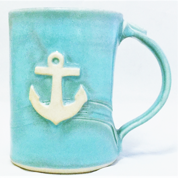Anchor Beer Mug