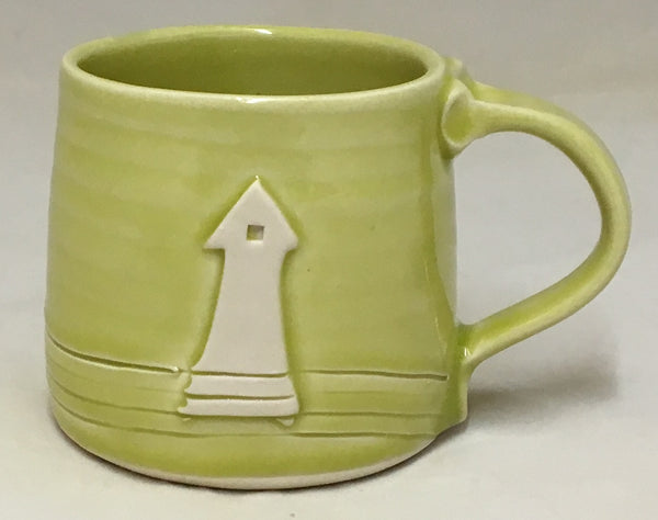 Lighthouse Mug