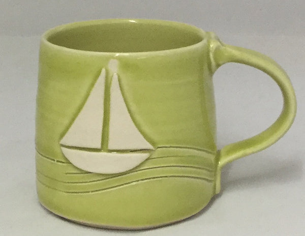 Sails Mug