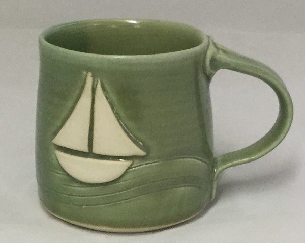 Sails Mug