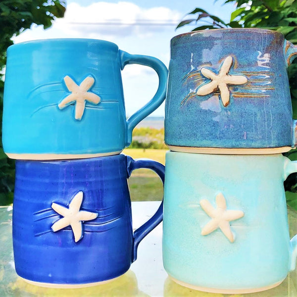 Starfish Mug