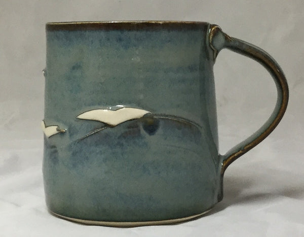 Seagull Mug